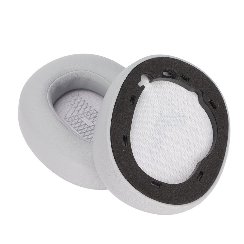 Replacement Earpads Protein Leather Noise Isolation Memory Foam Ear Cushions