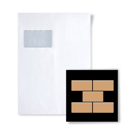 Mosaic Pattern S-House-Ti-AM Collection House Titanium Amber High Gloss