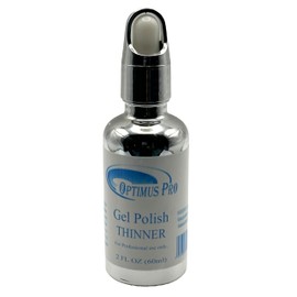 Optimus Pro Gel Polish Thinner 60ml/2oz