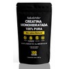 Creatina Monohidratada 100% Pura - 500g - 100 Porciones -