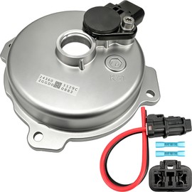MecXora Camshaft Position Sensor Variable Timing Solenoid & Wiring Harness Kit Compatible with Hyundai Sonata Santa Fe Tucson Veloster Kia Optima Sorento Genesis G70 Replaces#24360-2GGA0 243602GGD0