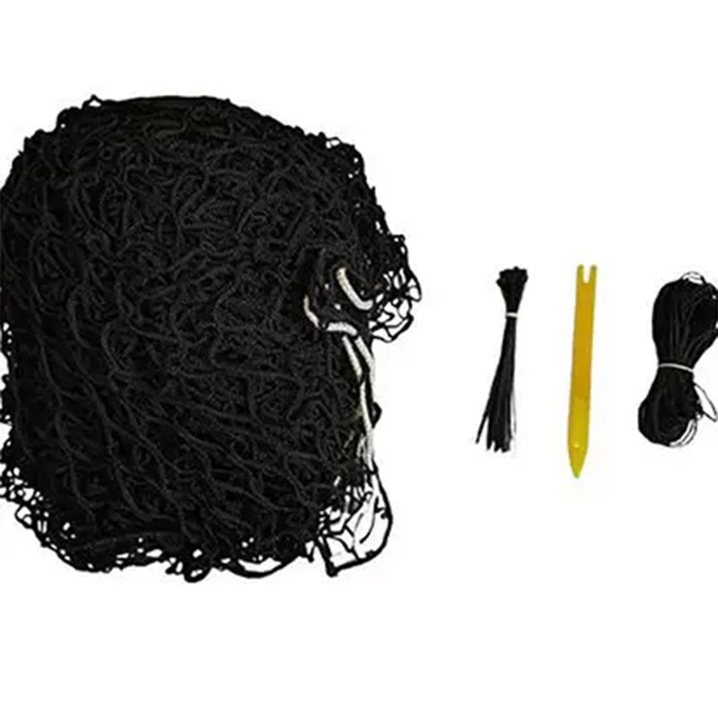 iaodia 4x4 ft Slow Hay Net Feeder for Horses, Durable