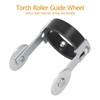 4Pcs Torch Roller Guide Wheel Contactless Handheld Plasma Cutting Scroll