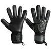 Keeperking Goalkeeper Gloves Children Youth Adults Football Gloves without Fingersave