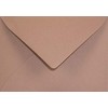 Keaykolour Rosebud 25 Dark Rose DIN B6 Envelope Pointed Flap