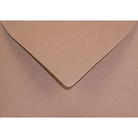 Keaykolour Rosebud 25 Dark Rose DIN B6 Envelope Pointed Flap 125 x 175 mm 120 g Elegant Envelopes Made of Fine Paper Eco Coloured Envelopes Premium Class Recycled for Invitation Cards