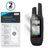 BoxWave Screen Protector Compatible with Garmin Rino 750 - ClearTouch