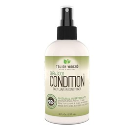 Taliah Waajid Shea-Coco Condition Daily Leave-in Conditioner 8 oz