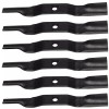 Oregon 92-127 Heavy Duty Blades for 54" Kubota K5351-34342, K5351-99020