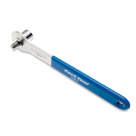 PARKTOOL CCW-5 Crank Bolt Wrench Hexagonal 0.3 inch (8 mm) Box 0.6 inch (14 mm)