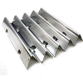 For Weber, Weber 7636 67046 Spirit I & II, GS4 Spirit II 300 Series, Spirit E310 S310 E320 S320 E330 S330, Weber 7636 67046 Spirit I & II and GS4 Spirit II 300 Series, Spirit E310 S310 E320 S320 E330 S330 Gas Grills Flavorizer Bars for Weber Spirit I & I