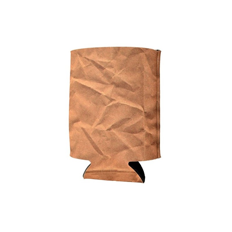 Funny Can Coolie Brown Paper Bag Gag Gift Coolies 2