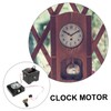 ULTECHNOVO Charming Cuckoo Wall Clock Movement with Hourly Bird Chime
