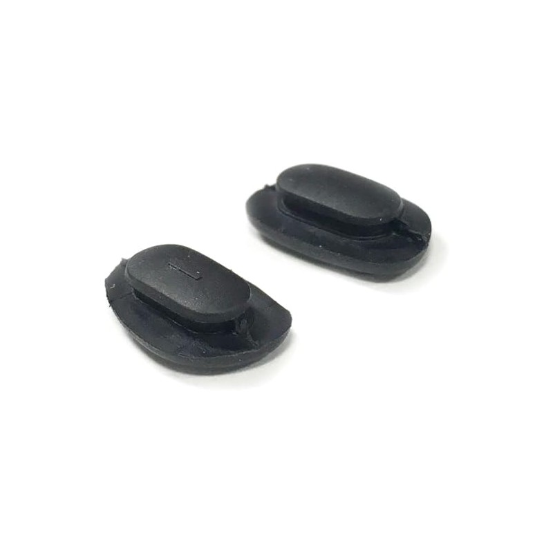 [RUDYPROJECT] Sunglasses Repair Parts Black Ergo Nose 1