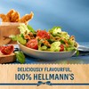 Hellmann's Spicy Ranch Sauce made with buttermilk & chillies add