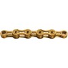 KMC X9SL Chain, Ti-N Gold, 114 Link