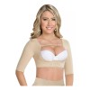 M&D Faja Chaleco Con Mangas Para Brazos Colombiano Myd Original