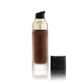 JANETTOTTY - 2-in-1 Perfect Complexion Matte Foundation + Concealer - Is Lightweight, Soft Mat, Silky Touch, Medium To Full Coverage, Long-Lasting - Vegan and Oil-Free - 33.9 ml (Sophiyat 221)