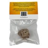 Golden Amber 10 Grams, Premium Quality, Solid Amber for Meditation,