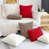 Artscope Corduroy Set of 1 Cushion Cover 50x50 cm Super