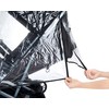 JOOVY Kooper X2 Rain Cover, Transparent