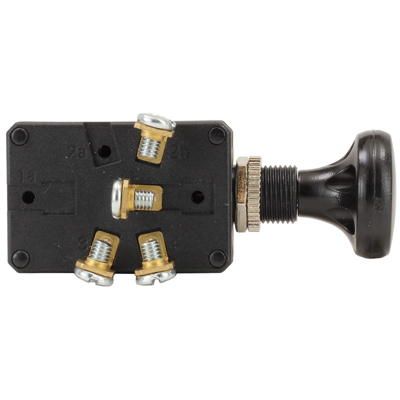 Fastronix 30 Amp 3 Way Universal Push/Pull Switch