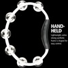 Meinl Percussion Headliner Hand Tambourine - 2-Row Tambourine - With