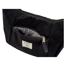 Anello Grande 2-Way Mini Shoulder Bag Kyuppa GTM0761, BK