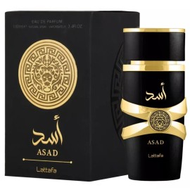 Lattafa Asad 3.4 fl. oz. Eau de Parfum Spray for Men