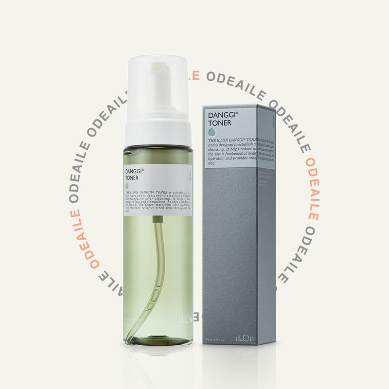 theory The Ilon Danggi Toner 200ml Danggi Toner 200ml /
