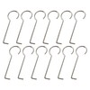 Stainless Steel Drain Key Lifting Hooks - Rustproof Drain Grate