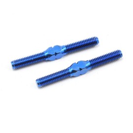 Team Associated 1409 1.00 BL Turnbuckle, 25.5mm