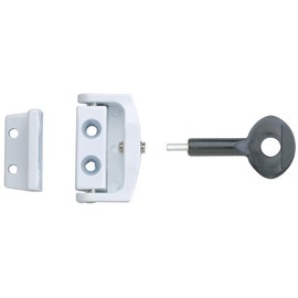 Yale P113 Toggle Window Lock White x 2