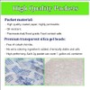 Silica Gel Packs 100 Packets 2 Gram Desiccant Moisture Absorber
