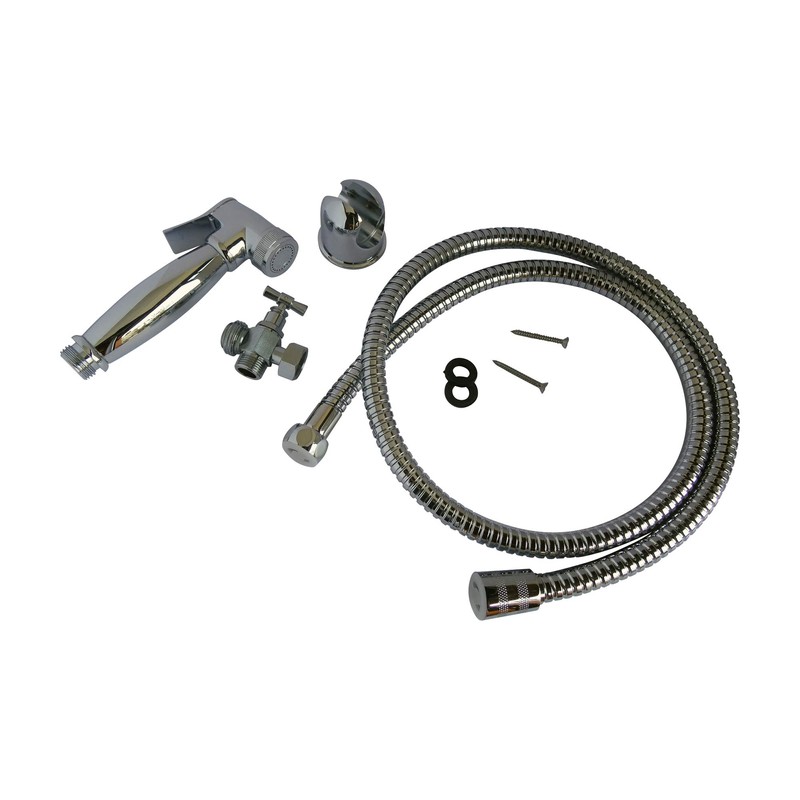SOMATHERM FOR YOU - Toilet Hygiene Complete Set with Hand