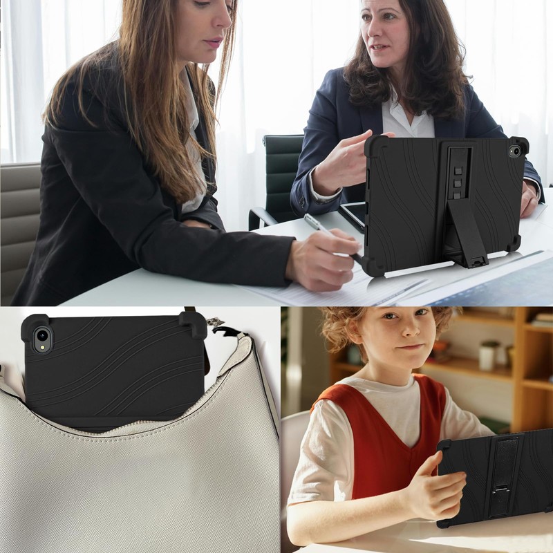 ATOOZ for Onn. 12.1 inch Tablet Pro Case 2024 (Model:100146663),Silicone