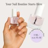 Côte Beauty Nail Strengthening Base Coat, Smooths Nails with Horsetail