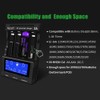 Sofirn Universal 4 Bay Smart Battery Charger with LCD Display
