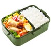 Skater YZFL9 Men’s Lunchbox with 4 locks, Large Capacity, 30.4