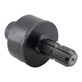 PTO 1 3/8" 6 Spline Quick Release Clutch 51A100 Over Running Coupler Compatible with Massey Ferguson, Compatible with John Deere Oliver, Compatible with Kubota New Holland Tractor