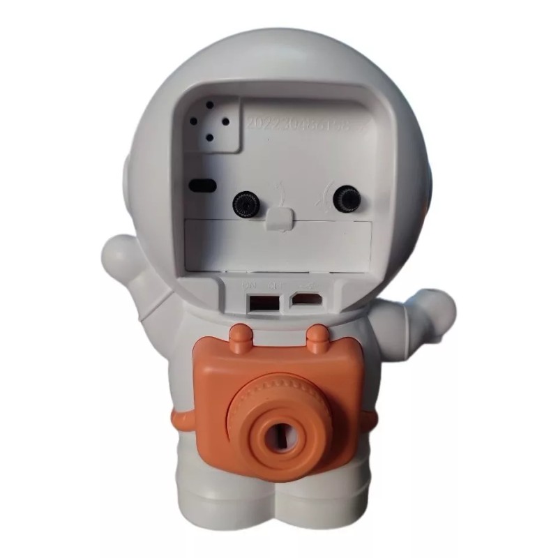Yooshi Reloj Pared Decorativo Analogico Grande Infantil Silencioso