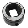 Auto Focus Macro Extension Tube Ring Set 12mm 24mm Metal