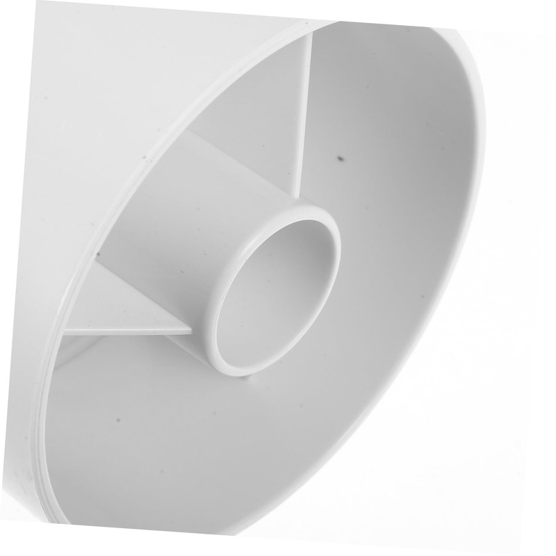 Gatuida 2 Pcs Plastic Golf Hole Cup Durable Putting Training