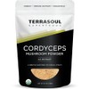 Terrasoul Superfoods Organic Cordyceps, 5.5oz
