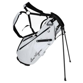 Ben Hogan BH-Lite Lightweight Stand Bag, White