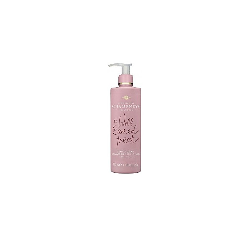 Summer Dream Rewarding Body Lotion
