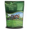 Outsidepride Midnight Kentucky Bluegrass Seed - 10 Lbs. Cold &
