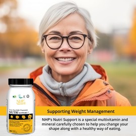 Nutri Support 'Lose Your Belly' 90 Capsules