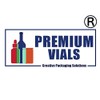Premium Vials 4 Oz (120 ml) AMBER Boston Round Glass