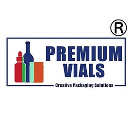 Premium Vials 4 Oz (120 ml) AMBER Boston Round Glass Bottle w/Dropper - Pack of 6